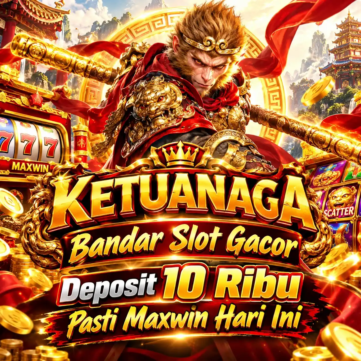 KETUANAGA